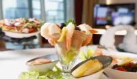 Cielo Hotel Lusail Qatar - breakfast