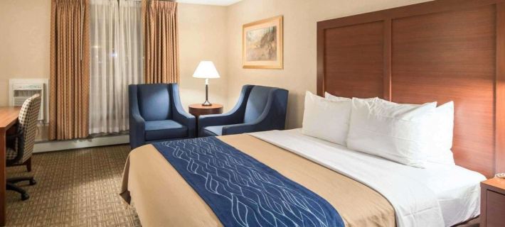 Wingate by Wyndham Anchorage Downtown/Ship Creek Hotels in Anchorage
