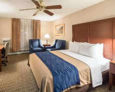 Wingate by Wyndham Anchorage Downtown/Ship Creek