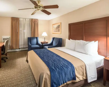 Wingate by Wyndham Anchorage Downtown/Ship Creek Hoteles en Anchorage