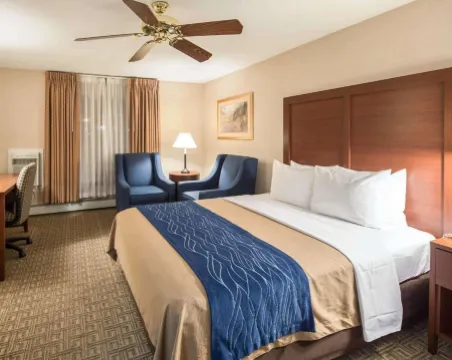 Wingate by Wyndham Anchorage Downtown/Ship Creek