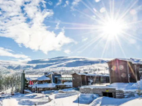 スキースター ロッジ トリシル トリシルのホテル