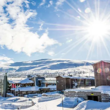 Skistar Lodge Trysil
