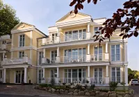 Vju Hotel Rügen - Pet friendly