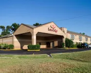 Econo Lodge Hotels near Trinity Episcopal Church