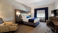 Best Western Plus Roland Inn  Suites