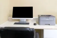 슈퍼 8 바이 윈덤 그린캐슬 루저빌 호텔