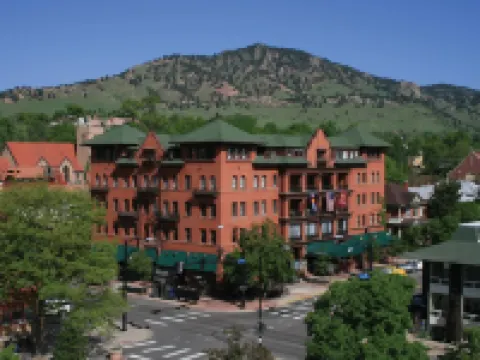 Hotel Boulderado Hotels in Boulder