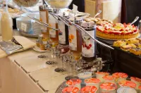 Best Western Hotel Tritone - breakfast
