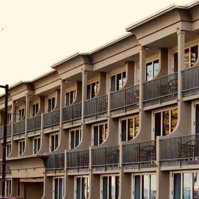 The Nautilus Napier Hotel Exterior