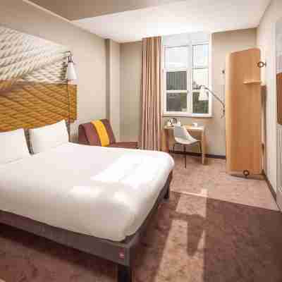 Ibis Coventry Centre Rooms