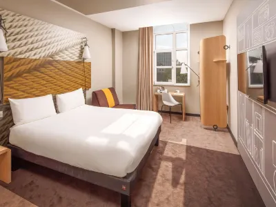 Ibis Coventry Centre Hoteles cerca de Universidad de Coventry
