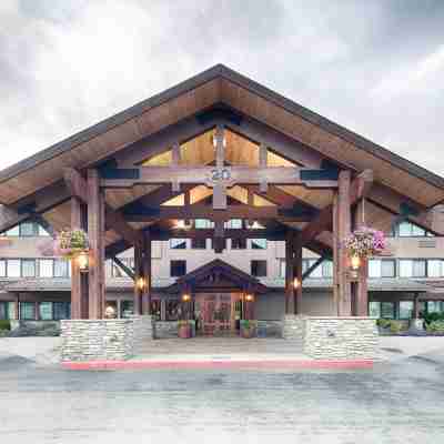 Red Lion Hotel Kalispell Hotel Exterior
