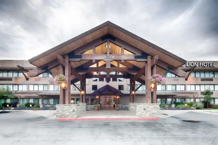Red Lion Hotel Kalispell Отели в г. Калиспелл