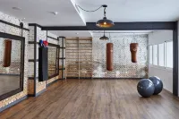 Gran Hotel Flamingo-Adults Only Older 18 Years Old - Gym
