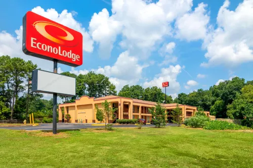 Econo Lodge Hotel a Stonecrest