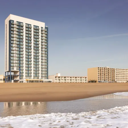 Hyatt House Virginia Beach/Oceanfront