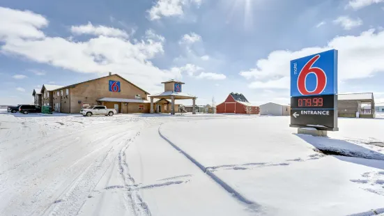 Motel 6 Innisfail, AB