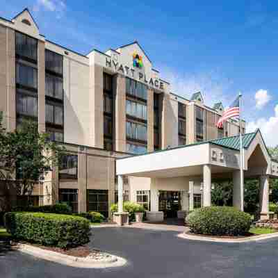 Hyatt Place Dallas Park Central Hotel Exterior