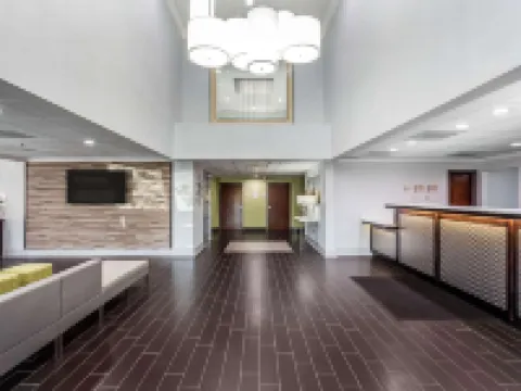 Quality Suites Pineville - Charlotte Hotels in Pineville