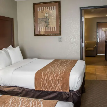 Comfort Suites SeaWorld - Lackland AFB