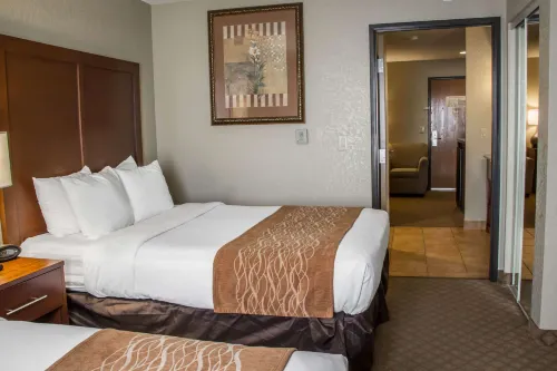 Comfort Suites Near Seaworld