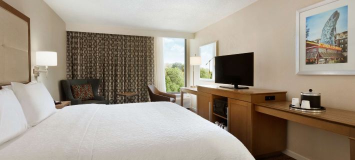 Hampton Inn Atlanta-Buckhead Hotels in Atlanta
