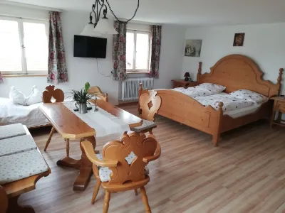 Ferienhof Müller Vorderburg Hotels in Oy-Mittelberg