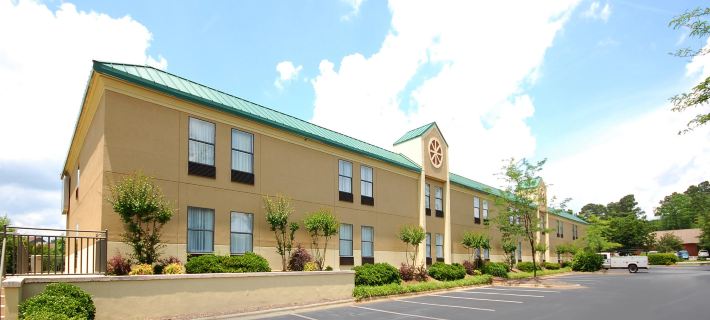 Best Western Plus Edison Inn Hotels in Wake County