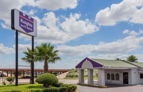 韋科富蘭克林大道騎士酒店