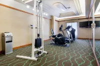 Quality Inn & Suites Decatur - Atlanta East - gimnasio