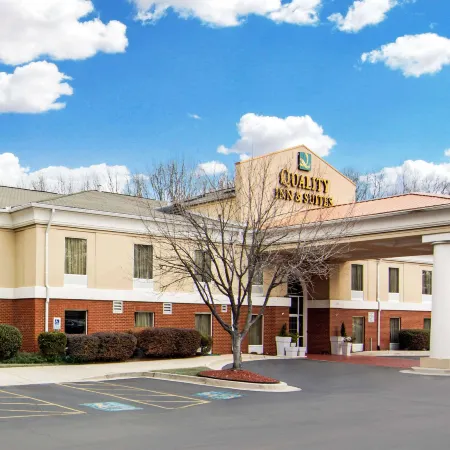 Quality Inn & Suites Decatur - Atlanta East