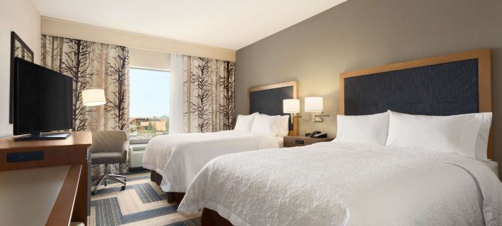 Hampton Inn Kennewick at Southridge Hotels in Benton County