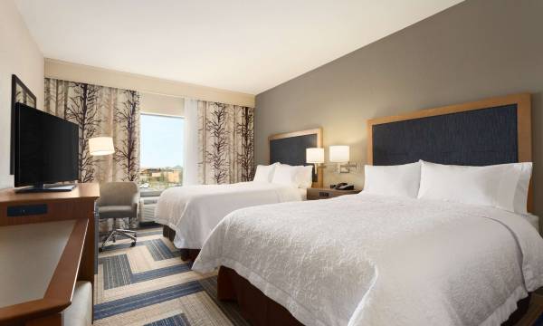 Hampton Inn Kennewick at Southridge