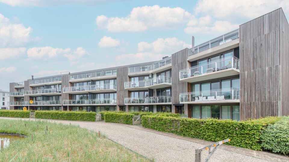 Duinenhof 18 with Parking