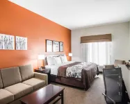 Sleep Inn Lufkin - Kolam Renang