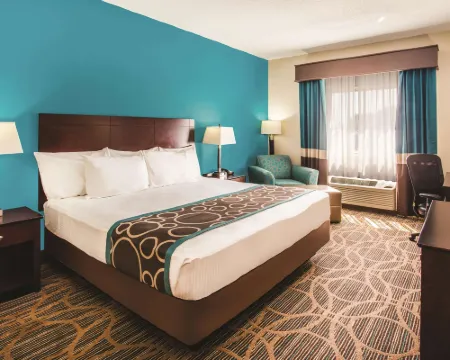 La Quinta Inn & Suites by Wyndham Evansville Hoteles en Condado de Vanderburgh