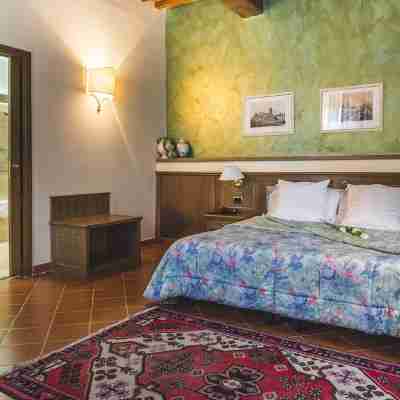 Villa Sonnino Rooms