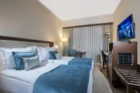 Radisson Blu Hotel, Ankara - Parvekkeita