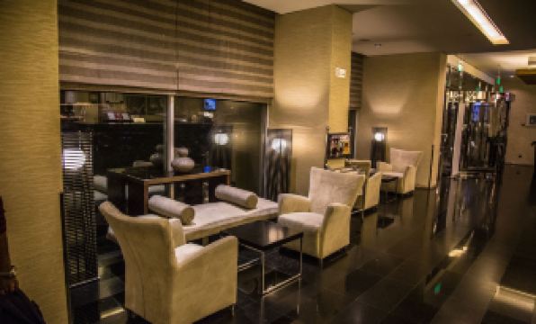 Saffron Boutique Hotel