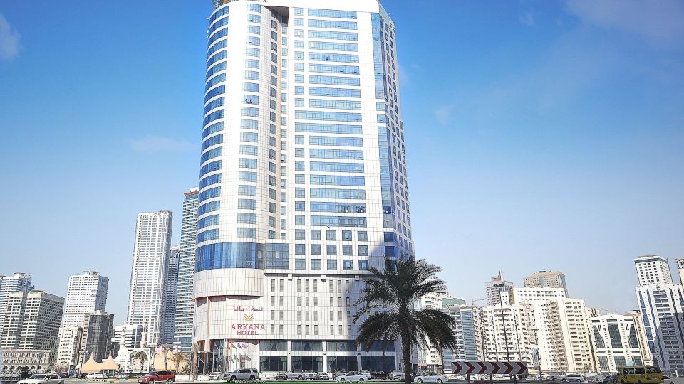 Aryana Hotel