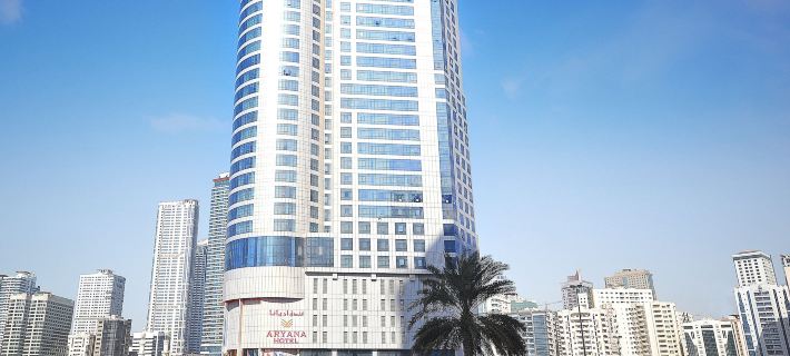 Aryana Hotel Hotels in Sharjah