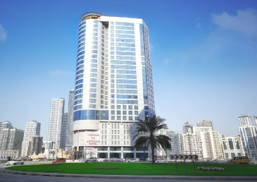 阿雅那酒店 鄰近卡斯巴購物中心（Al Qasba）的酒店
