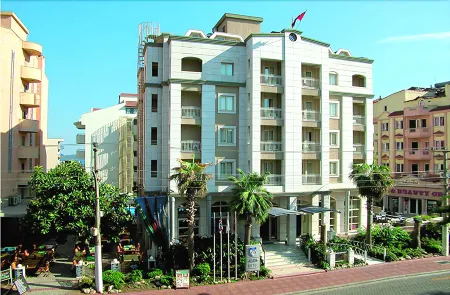 ALMENA HOTEL