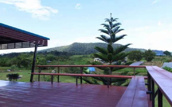 Misty Vale Resort Отели рядом с достопримечательностью «Wat Pa Chai Chumpol»