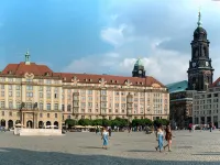 Star G Hotel Premium Dresden Altmarkt Hotels in Dresden