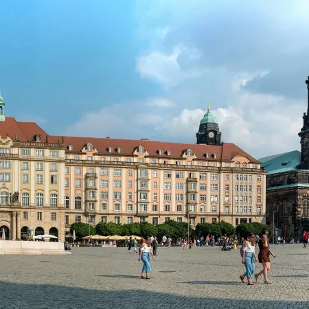 Star G Hotel Premium Dresden Altmarkt