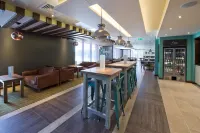 Premier Inn Bedford Town Centre - Wi-Fi