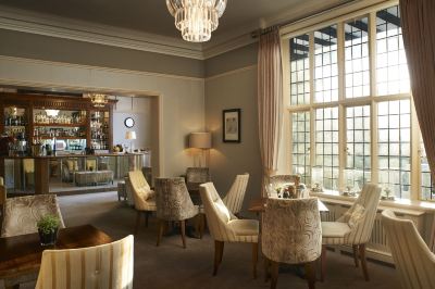 レストラン ローラ アシュレイ ザ マナーの写真