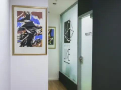 アート ホテル ライク ザグレブのホテル